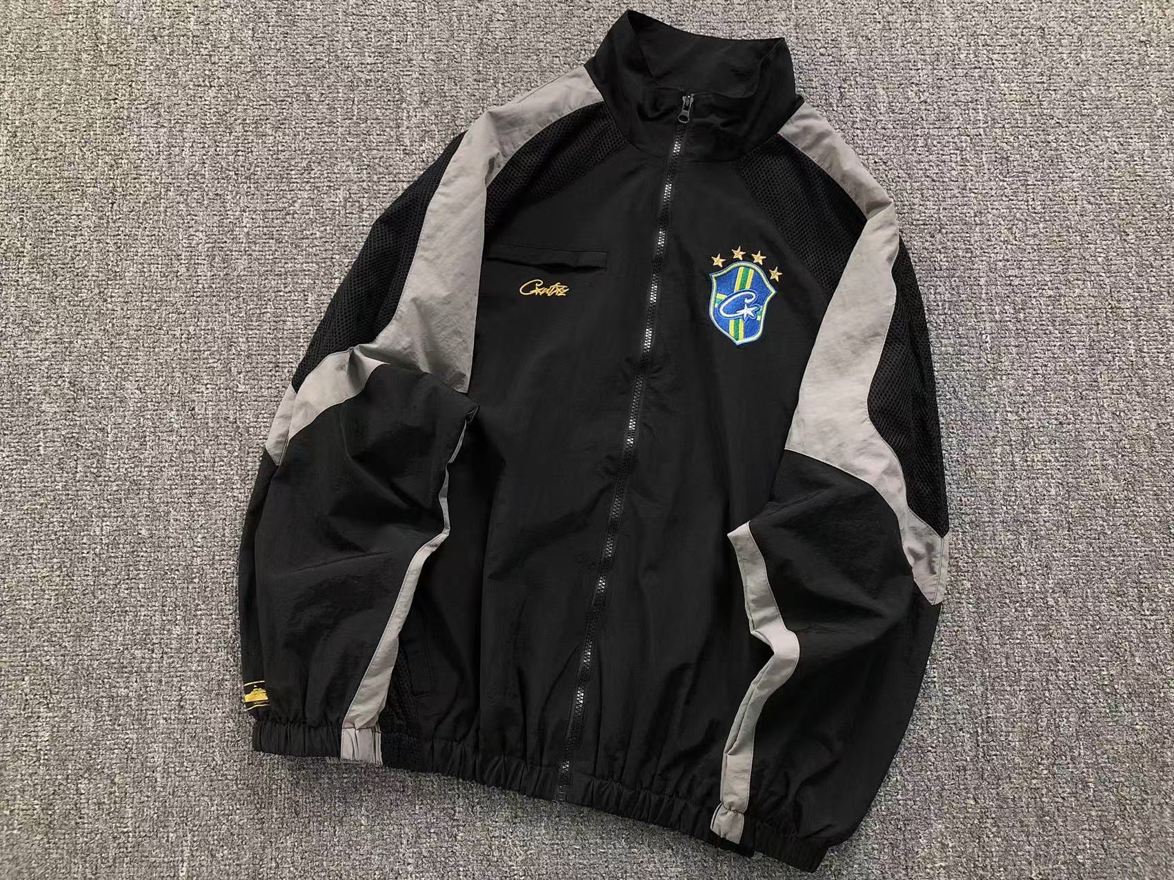 Corteiz Tracksuit x Brasil