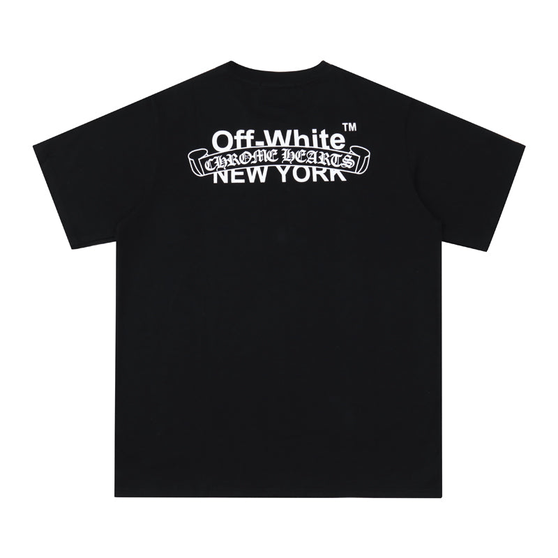 T-Shirt Chrome