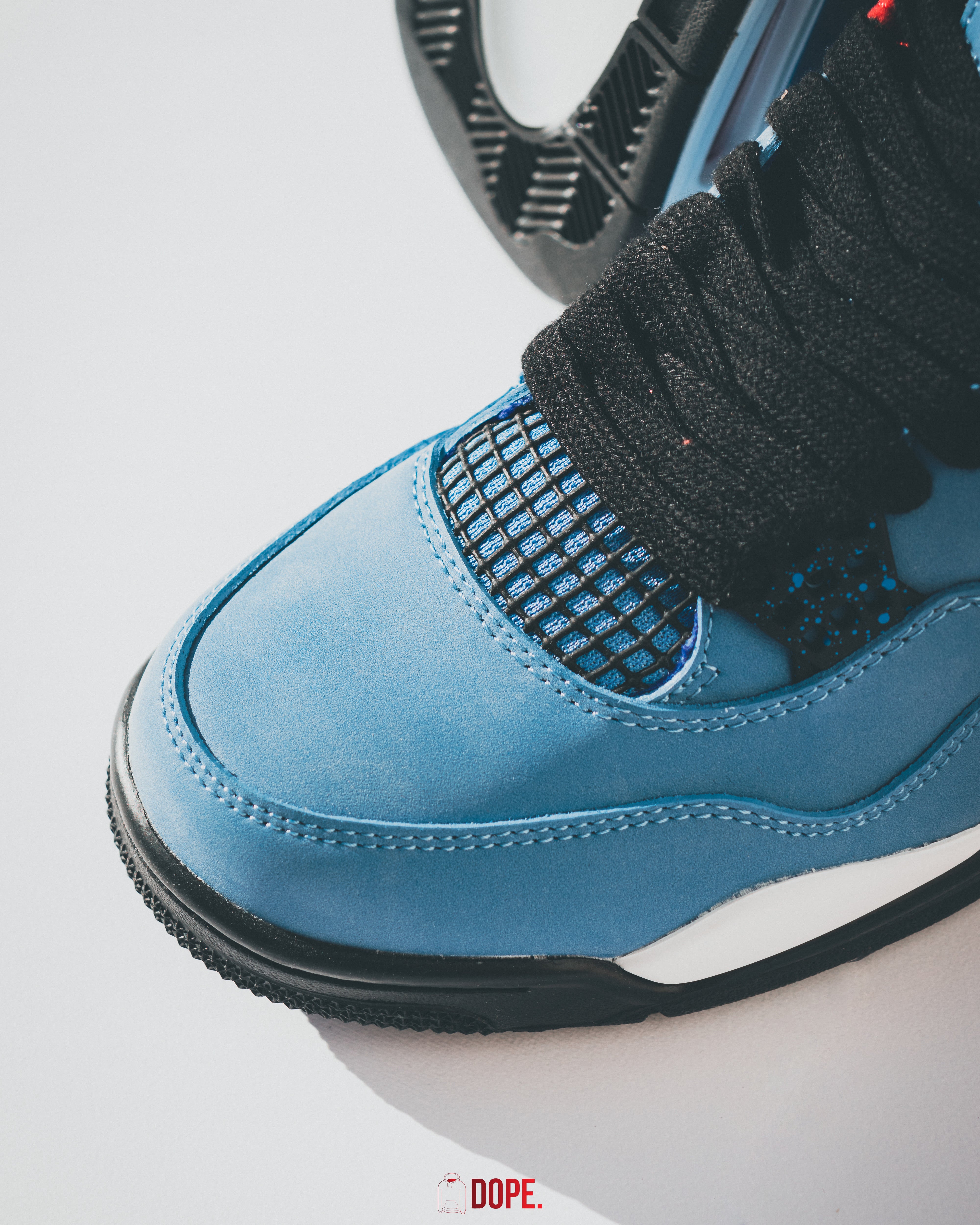 Jordan 4 Retro Travis Scott Cactus Jack