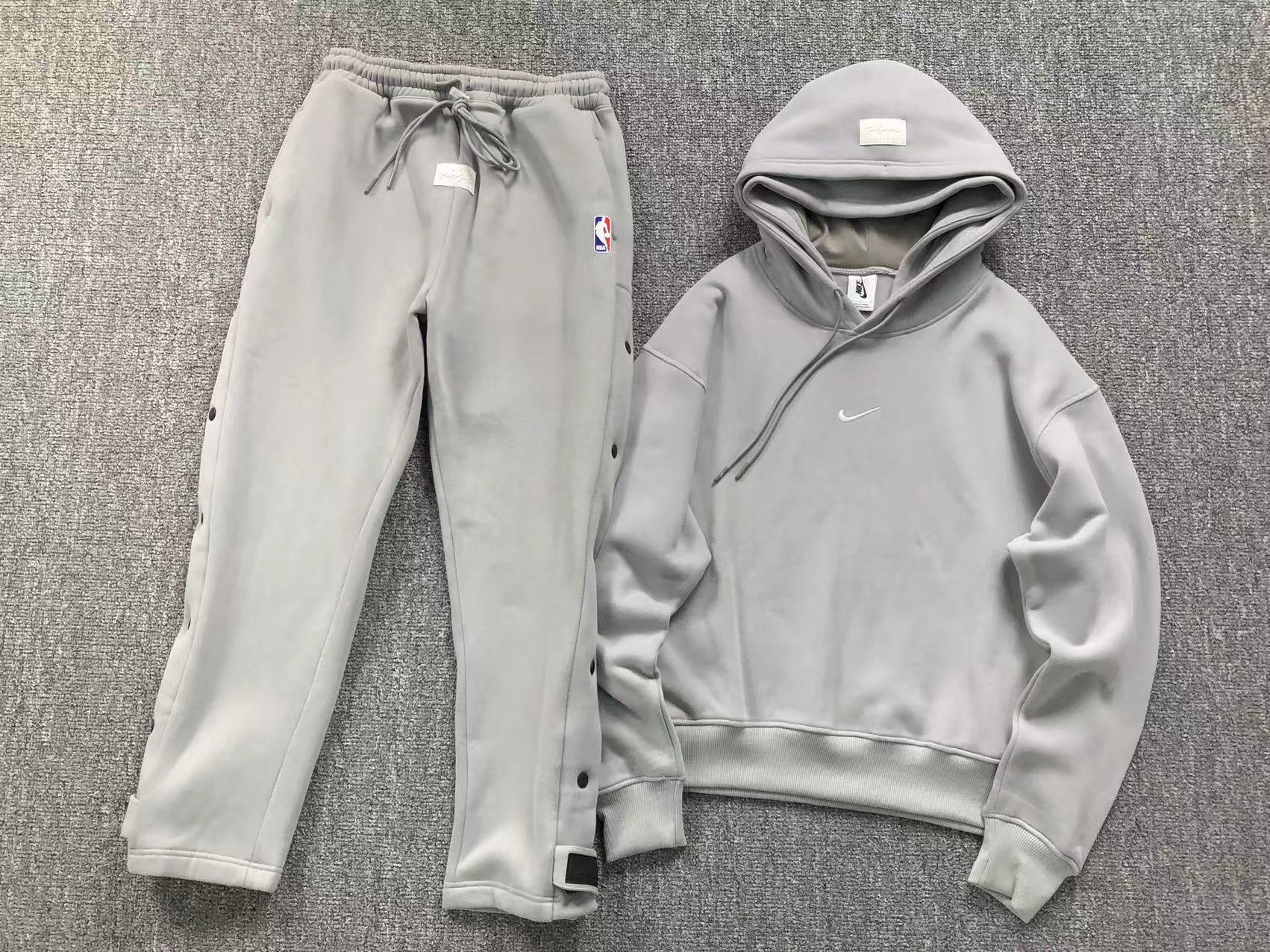 Essentials Fear Of God X Nike NBA  Tracksuit