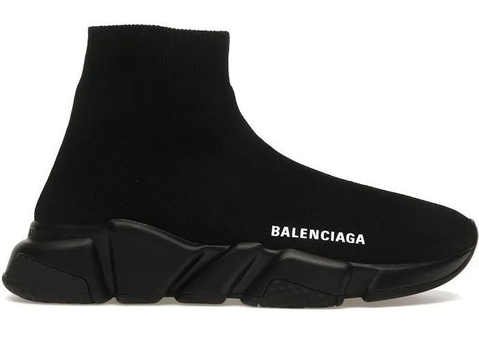 Balenciaga Speed Trainer Triple Black