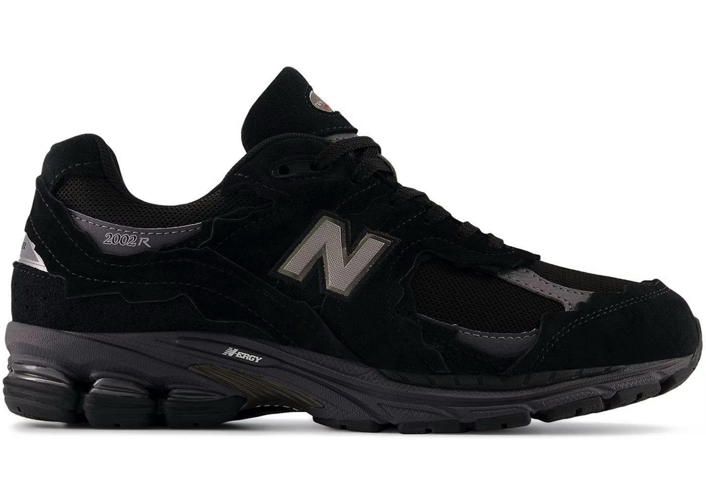 New Balance 2002R Protection Pack Black Magnet