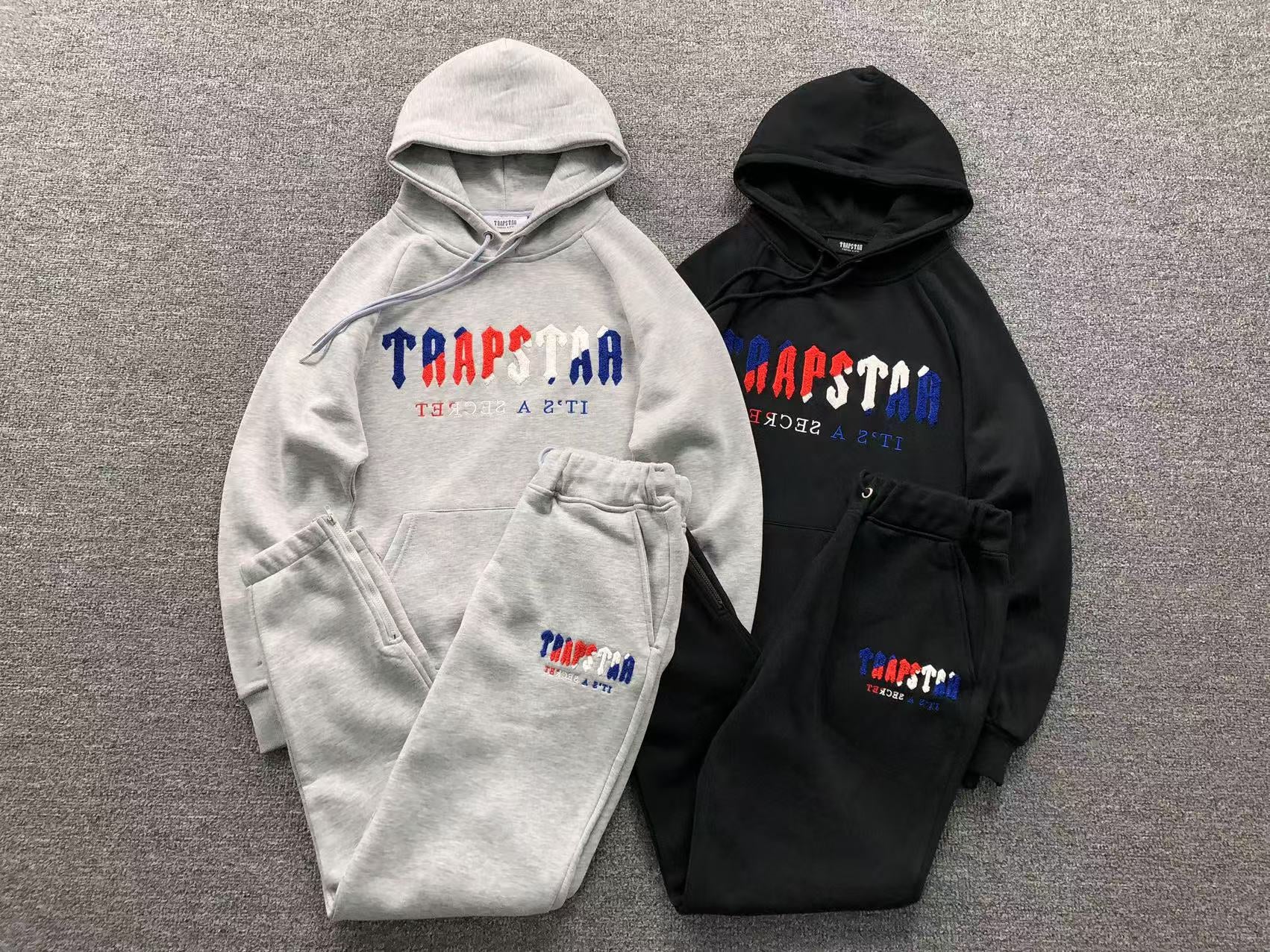 Trapstar Tracksuit