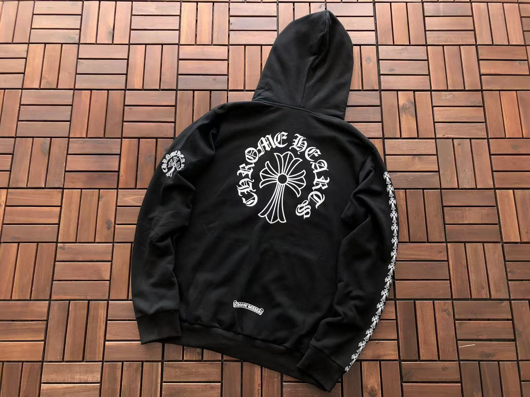 Chrome Heart Hoodie
