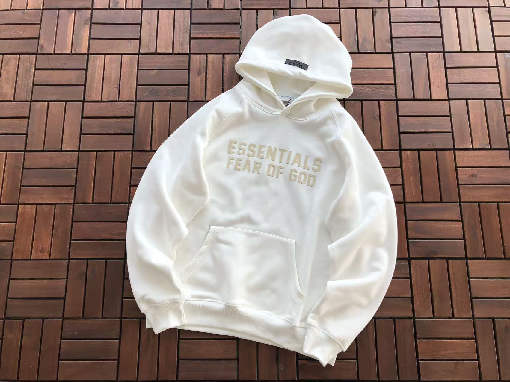 Essentials Fear Of God Tracksuit