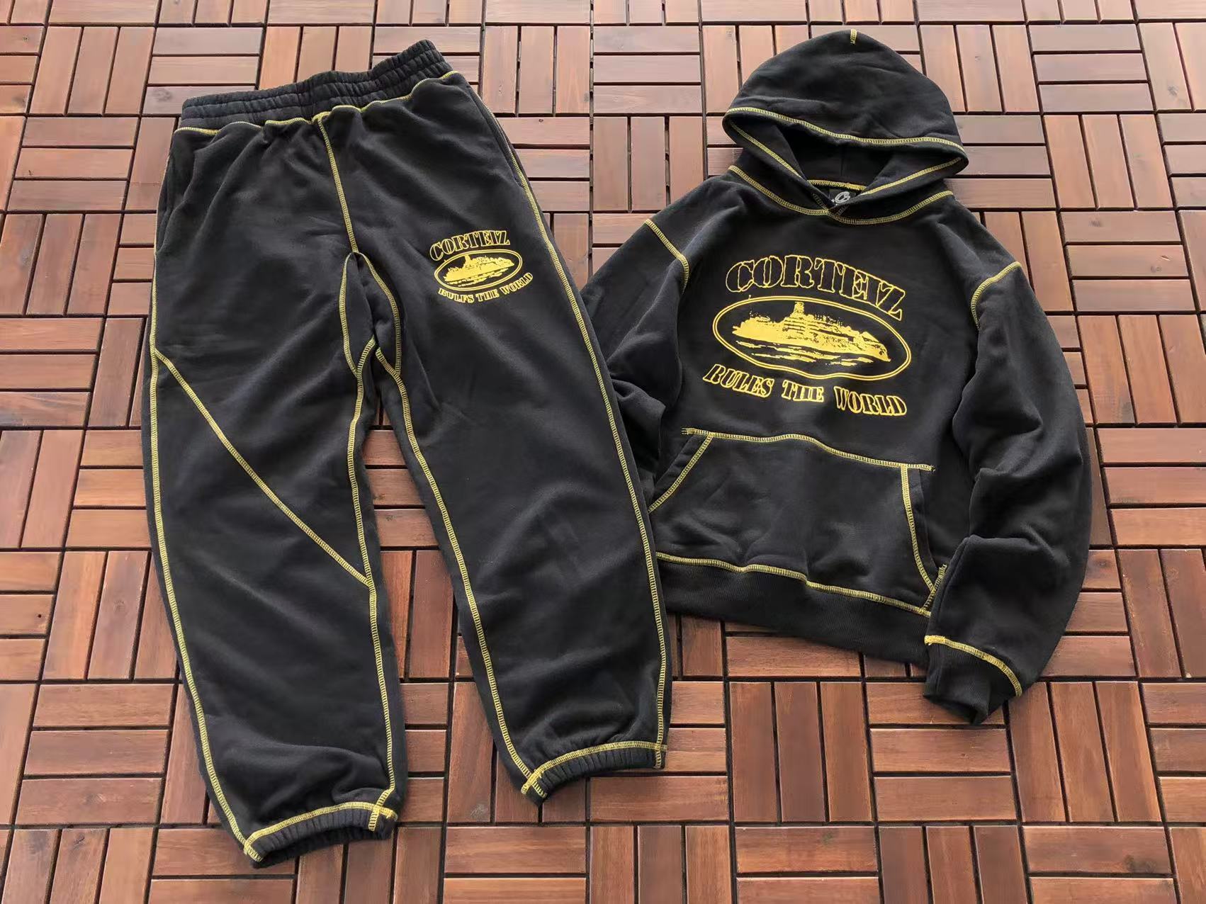 Corteiz Tracksuit