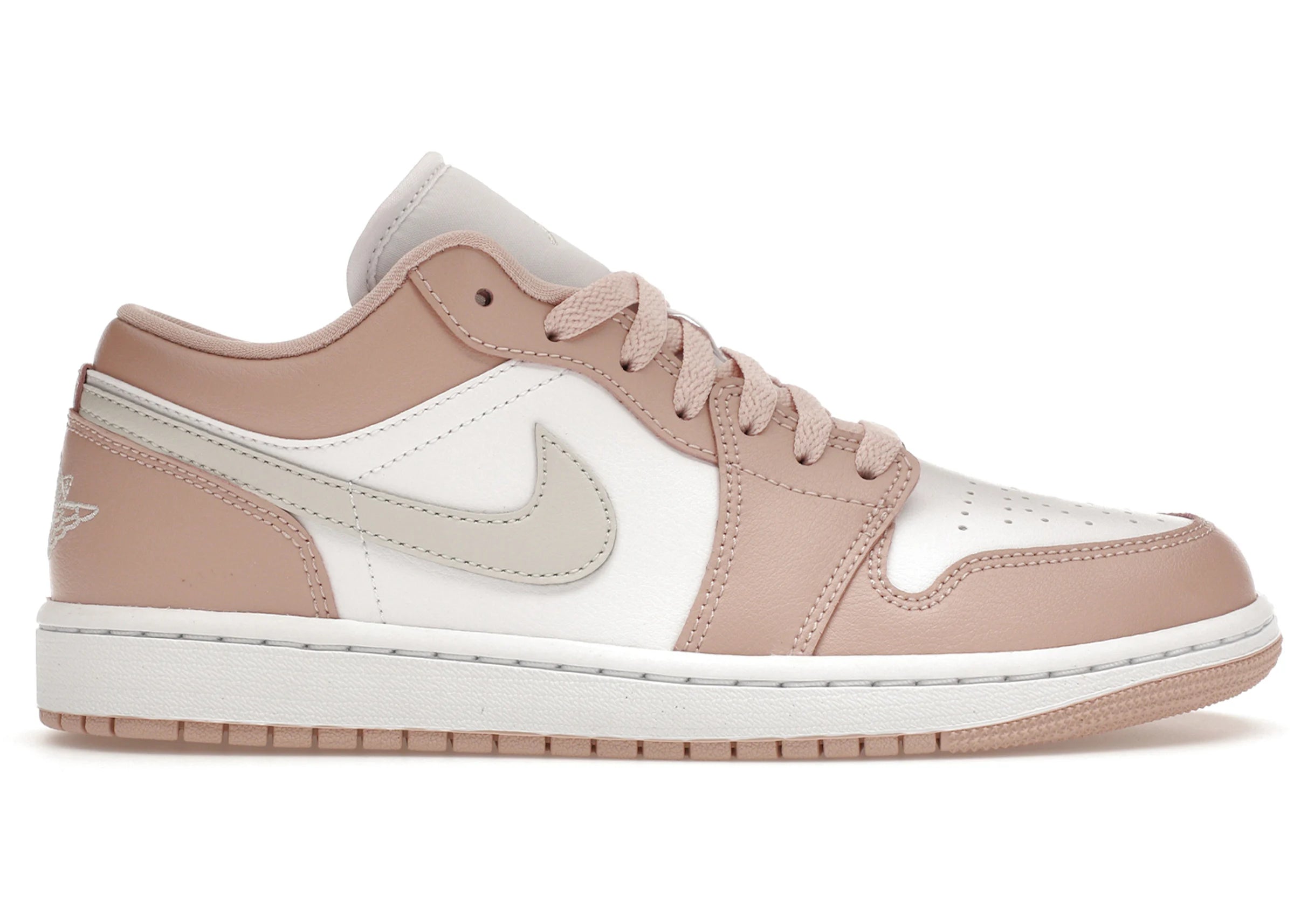 Jordan 1 Low Particle Beige
