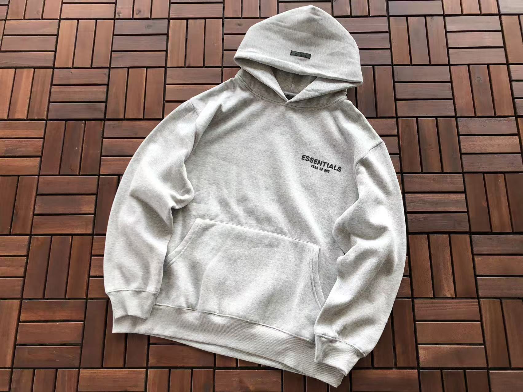 Essentials Fear Of God Tracksuit