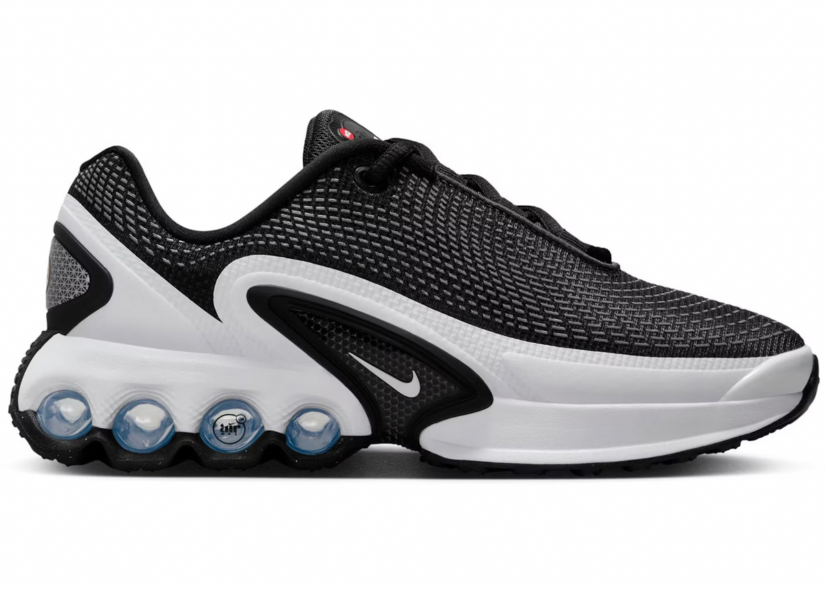 Nike Air Max Dn Black White Cool Grey