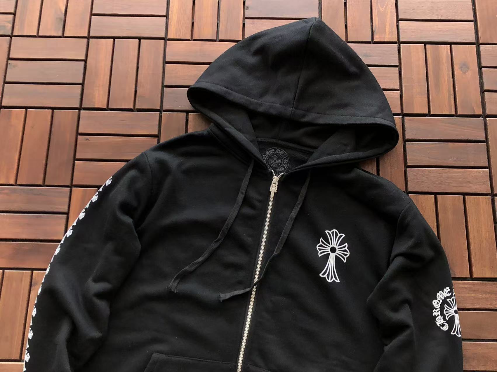 Chrome Heart Hoodie