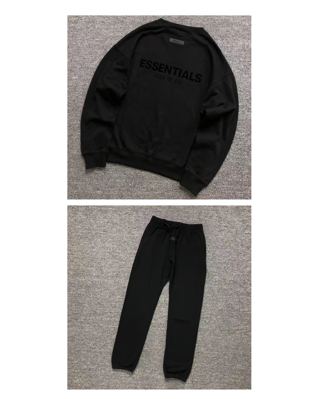 Essentials Fear Of God Tracksuit