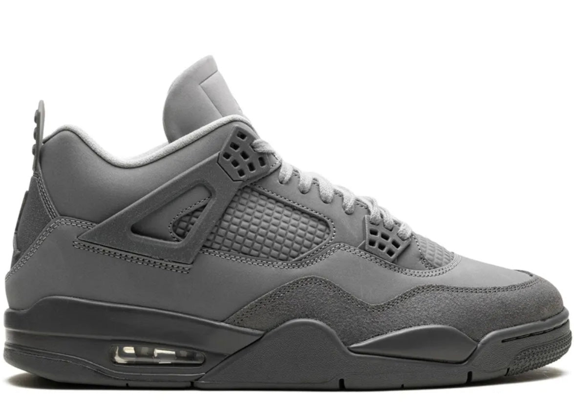 Jordan 4 Retro SE Paris Olympics Wet Cement
