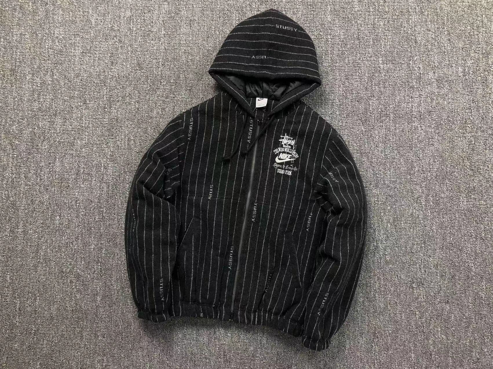 Nike x Stussy Tracksuit