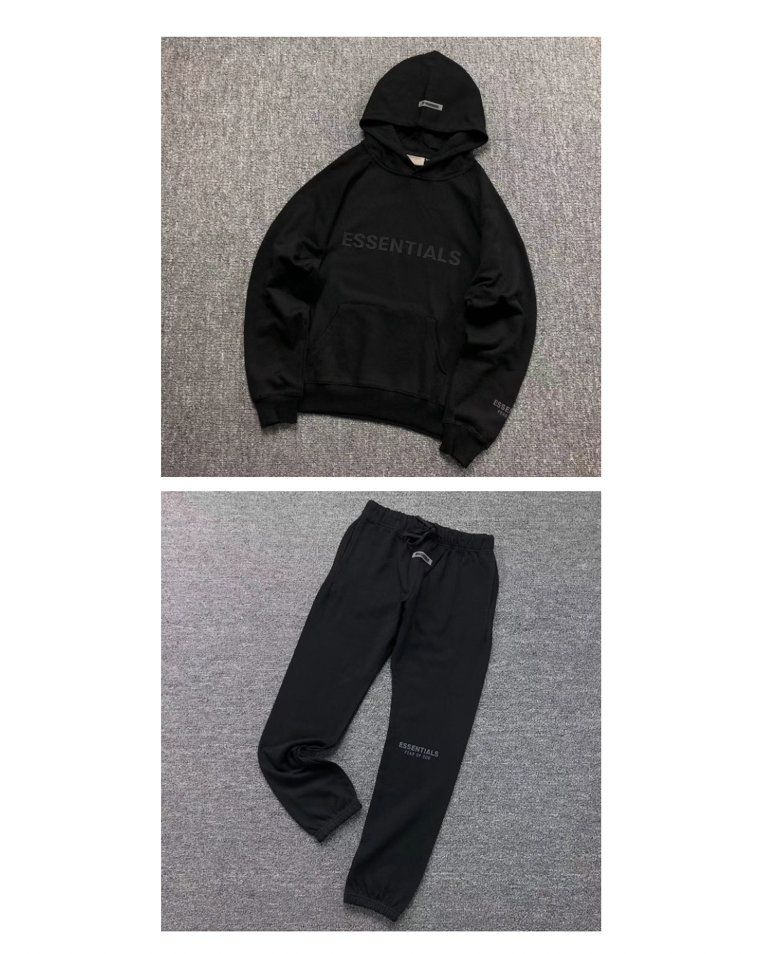 Essentials Fear Of God Tracksuit