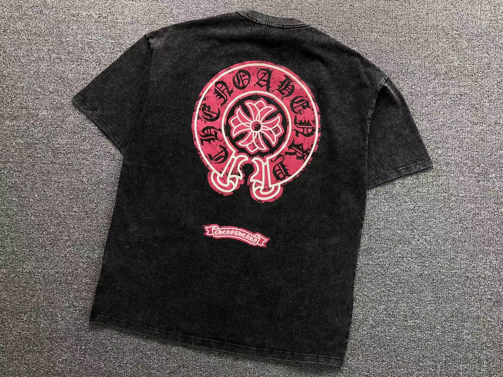 T-Shirt Chrome Heart