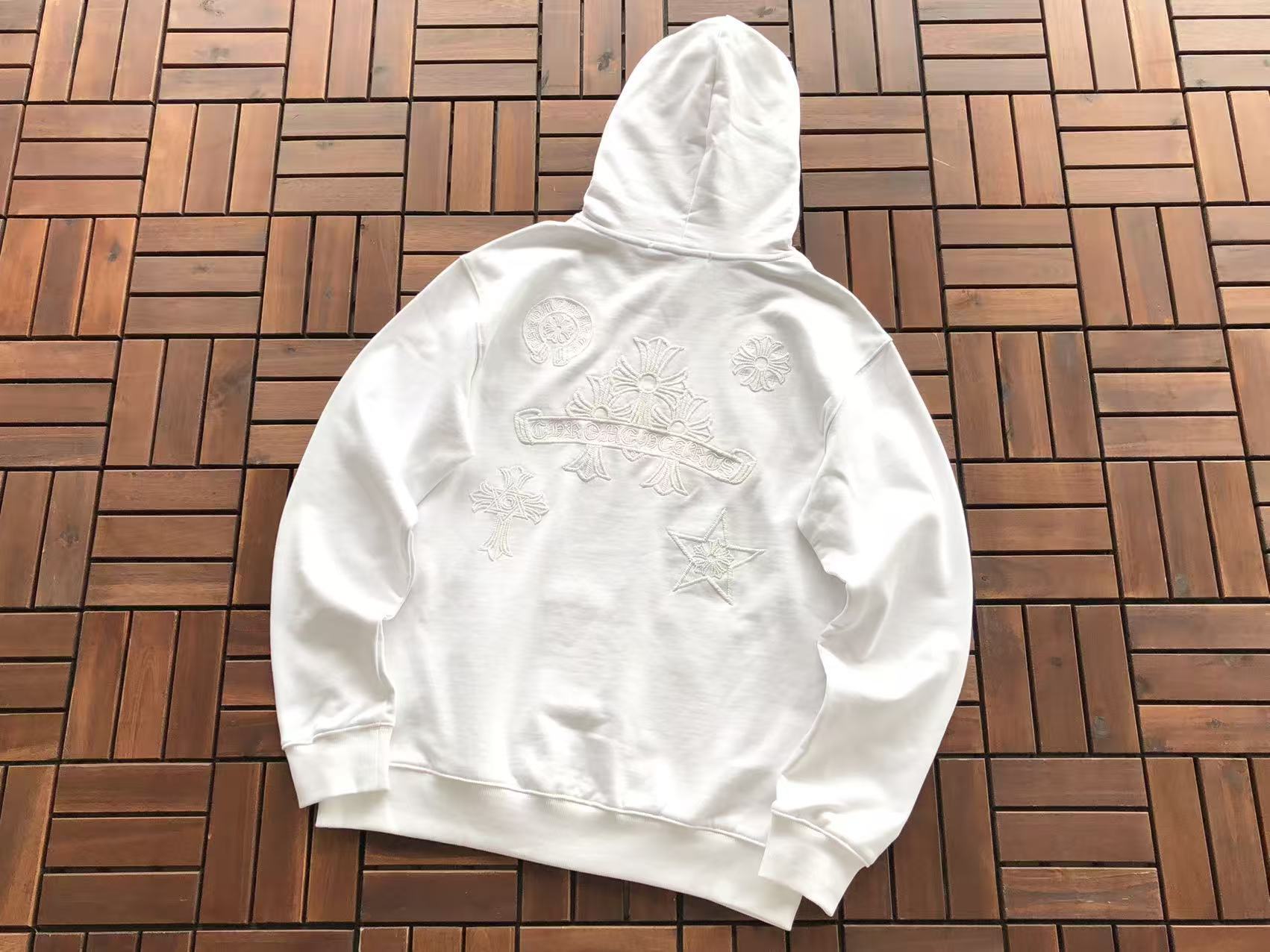 Chrome Heart Hoodie