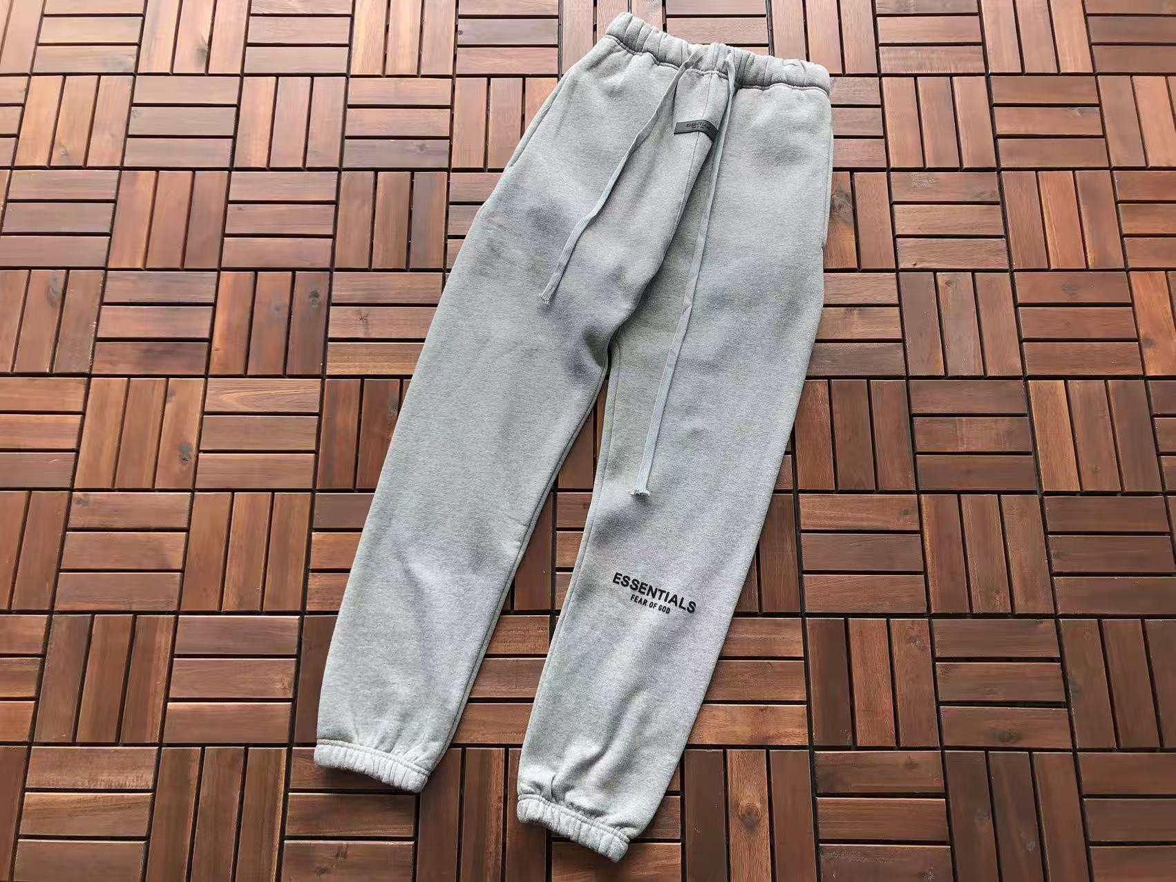 Essentials Fear Of God Tracksuit