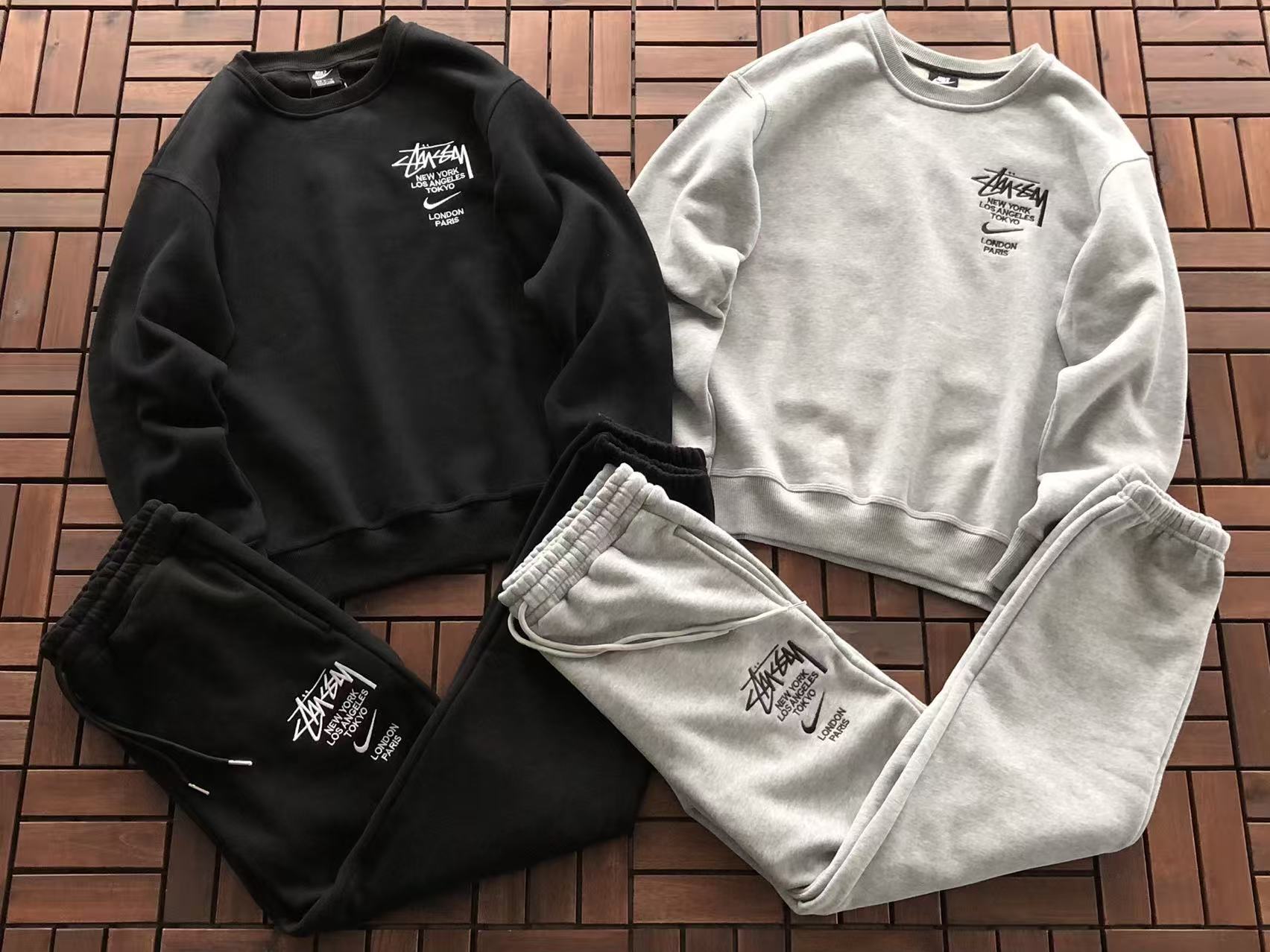 Nike x Stussy Tracksuit