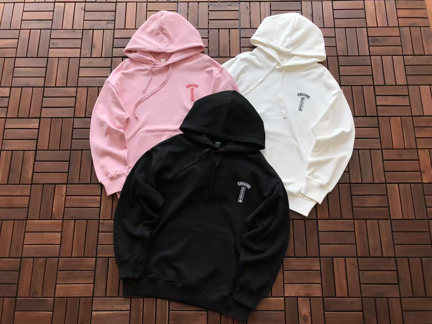 Chrome Heart Hoodies [NEW]