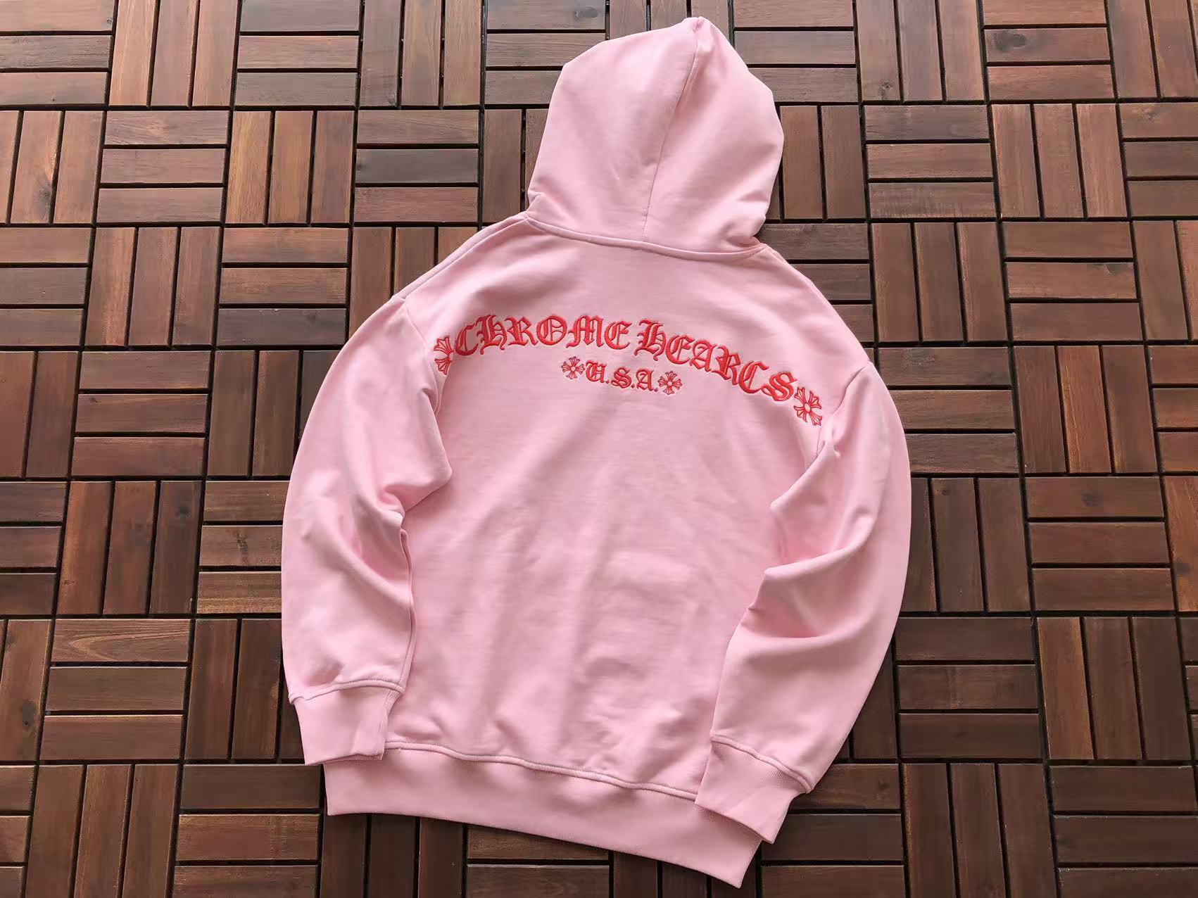 Chrome Heart Hoodie