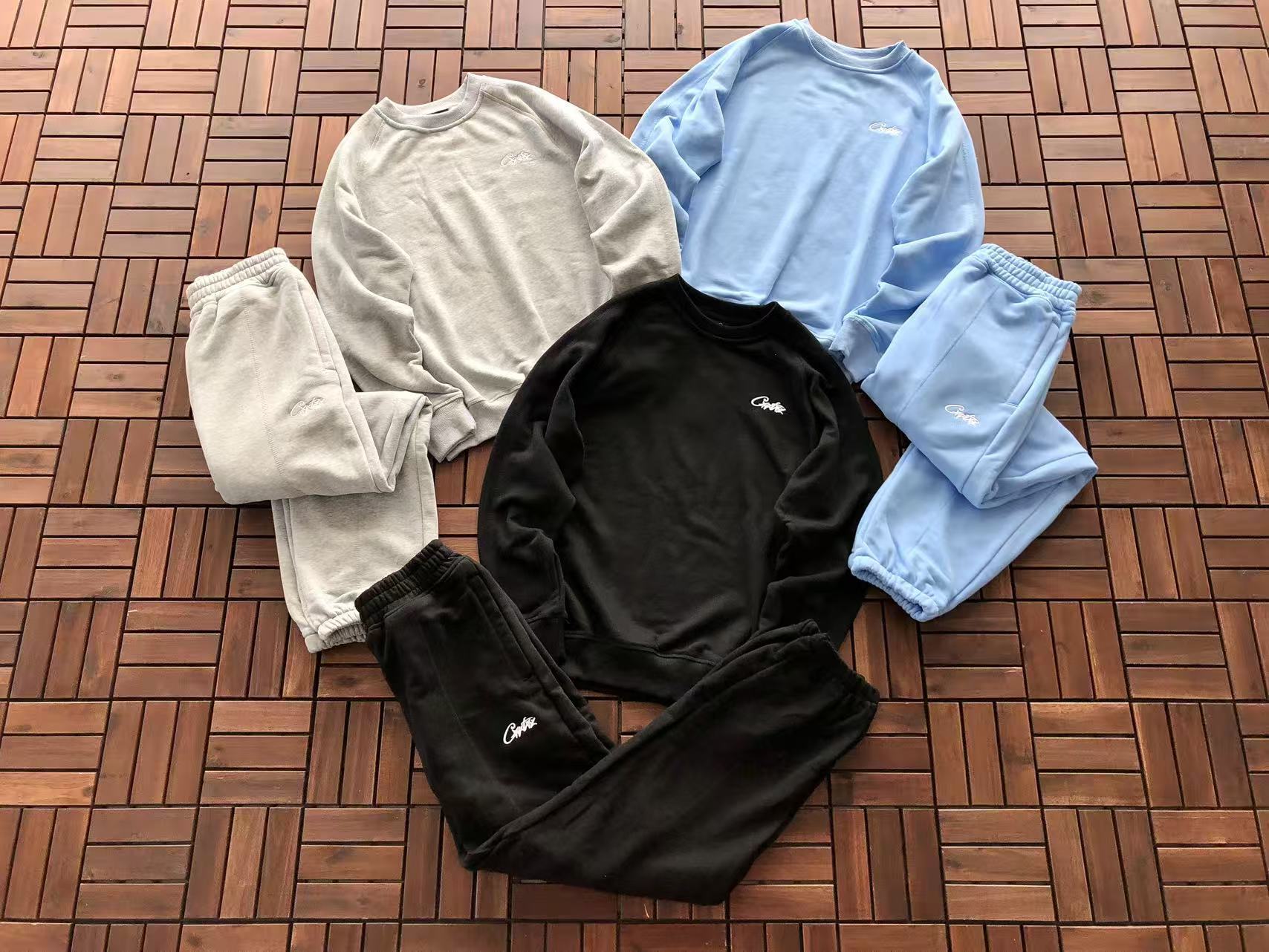 Corteiz Tracksuit