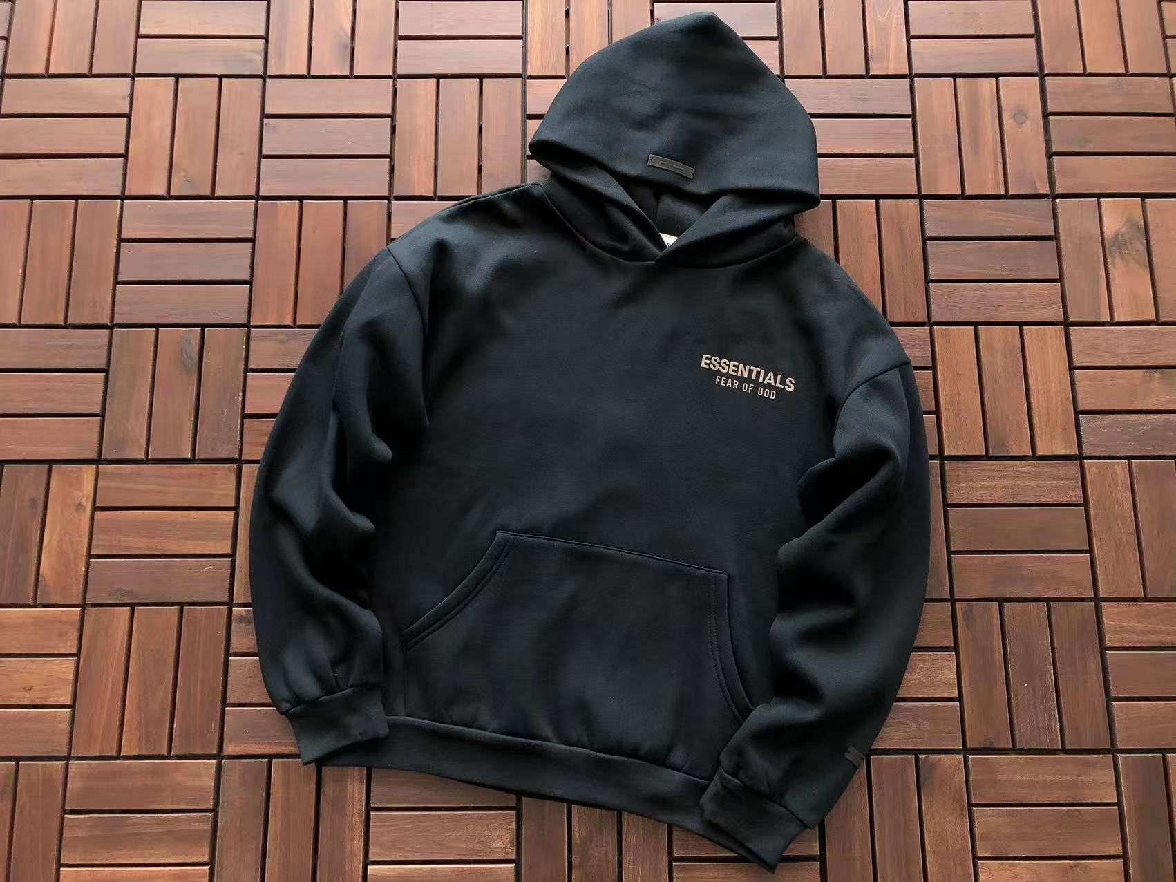 Essentials Fear Of God Tracksuit
