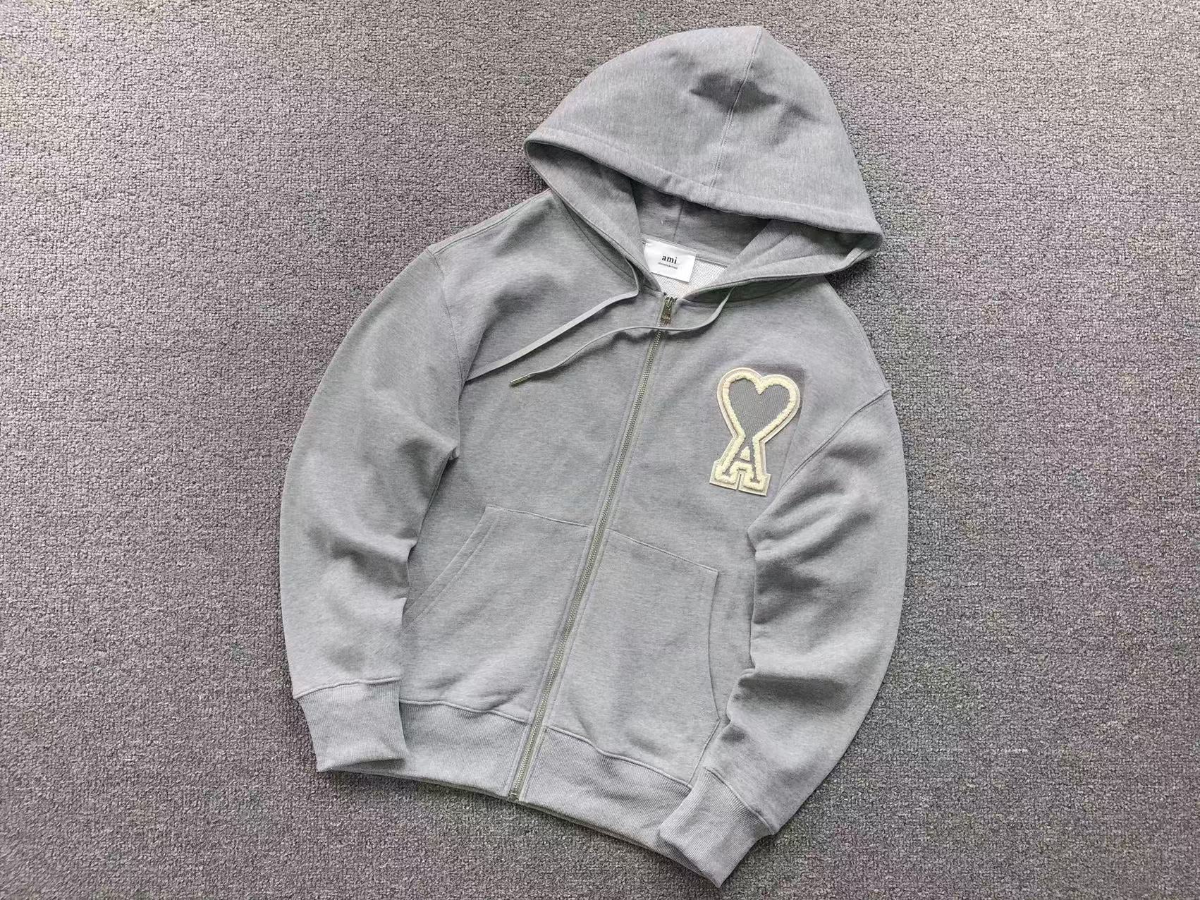 Ami Paris Hoodie