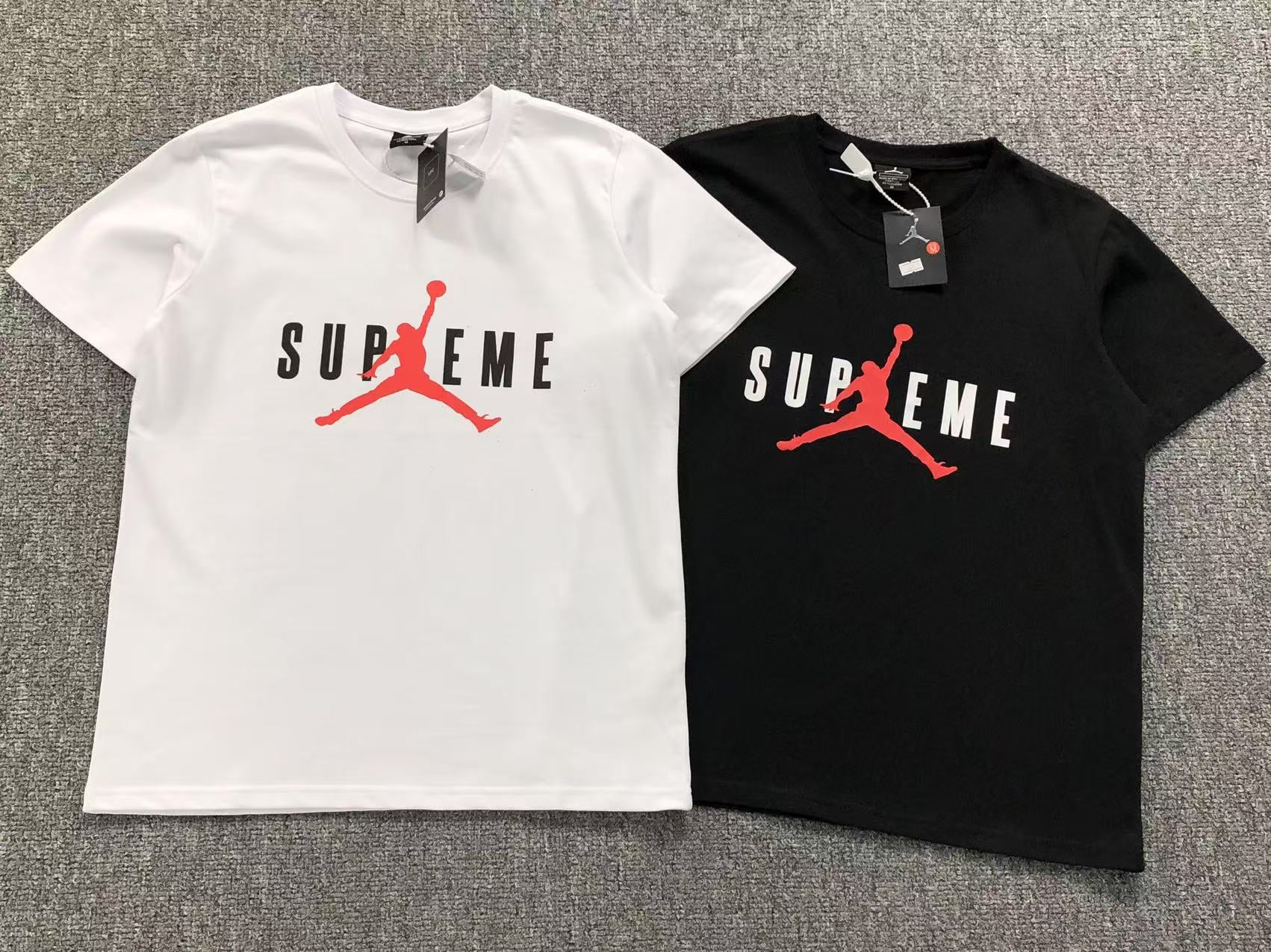 T-Shirt Supreme X Air Jordan