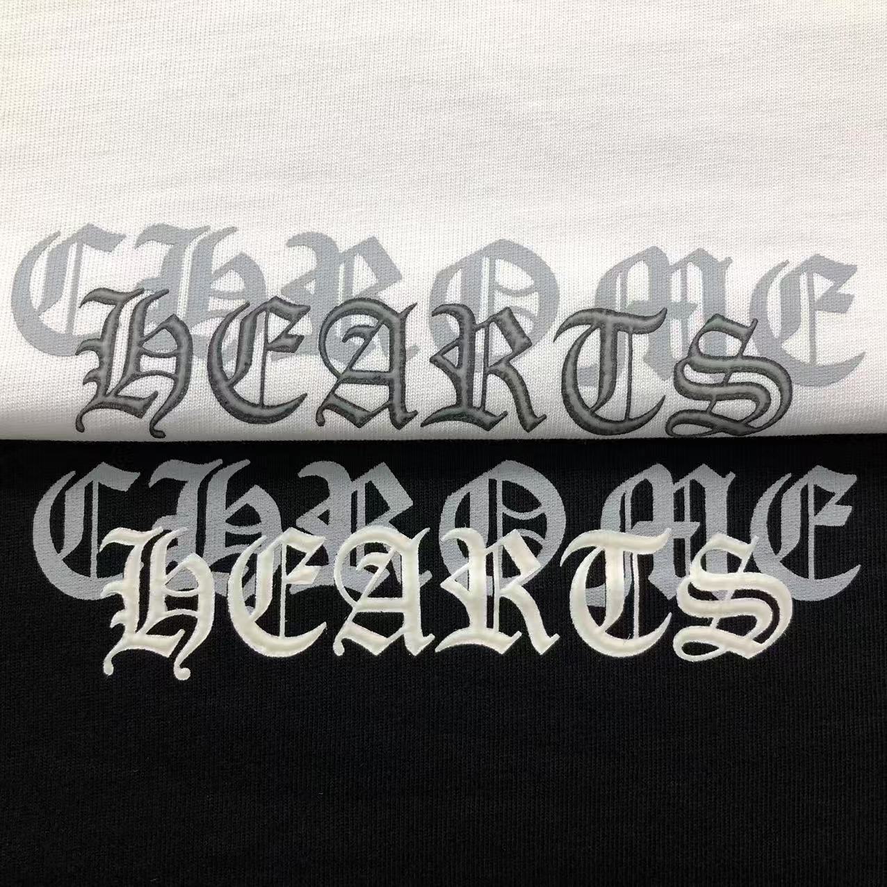 T-Shirt Chrome Heart