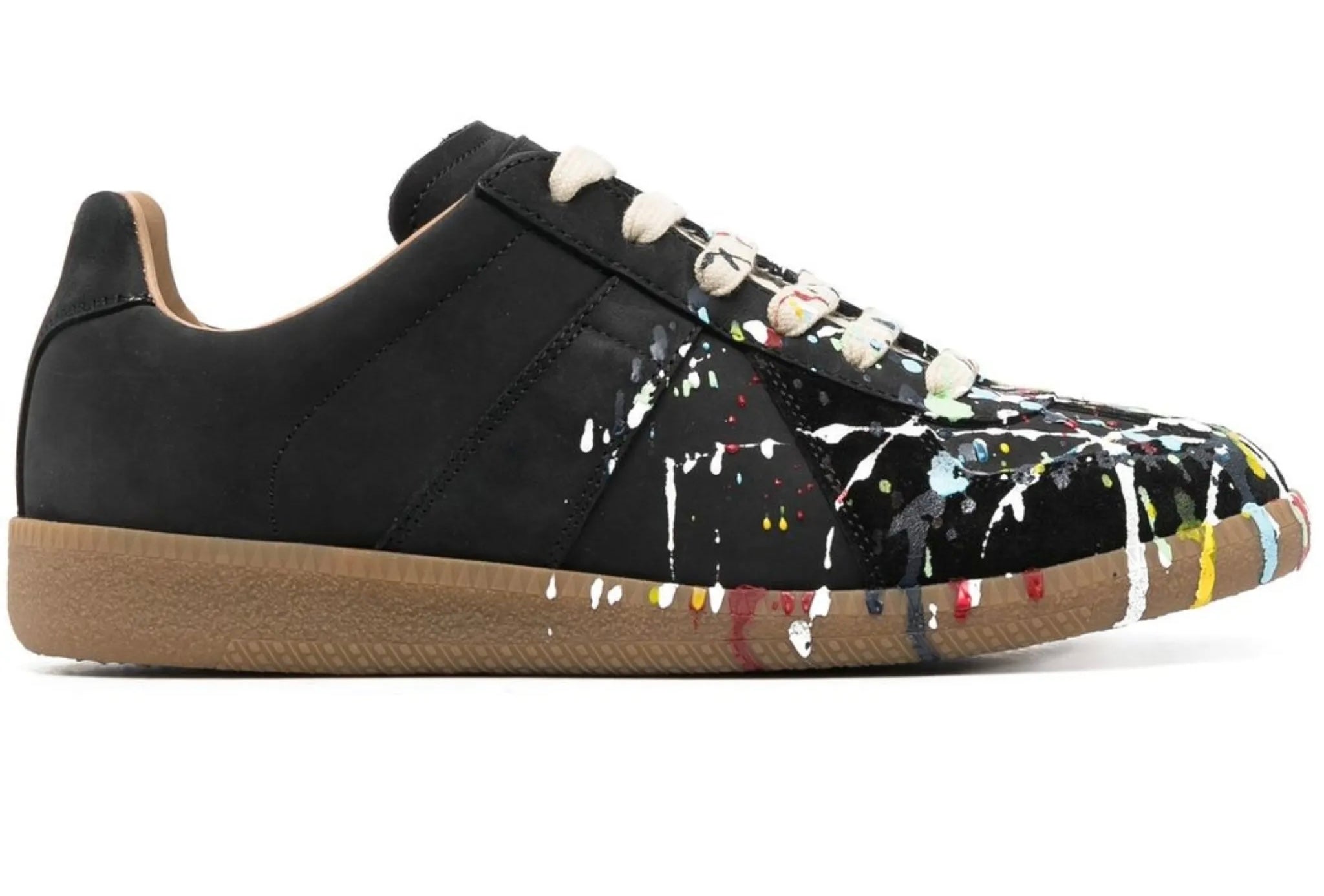 Maison Margiela Replica Paint low-top Sneakers