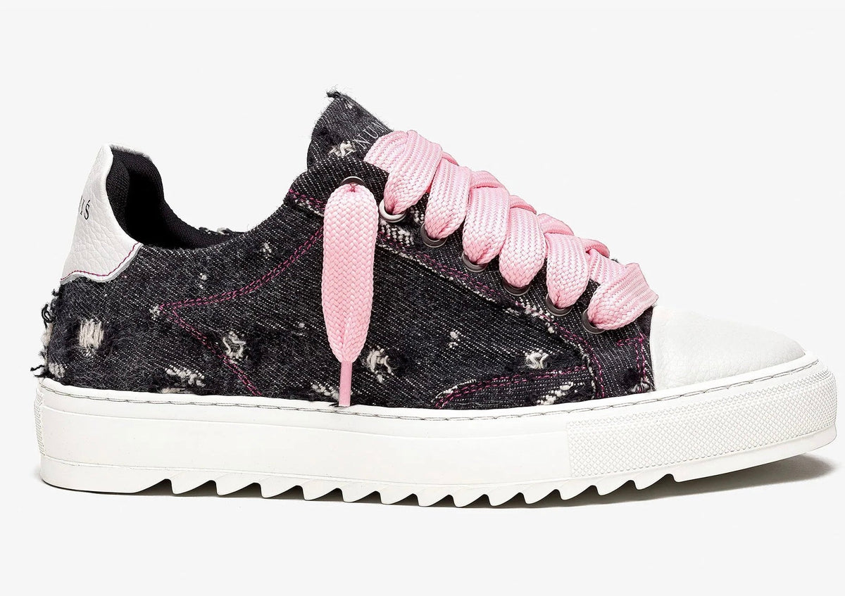 Numeris Pink Denim
