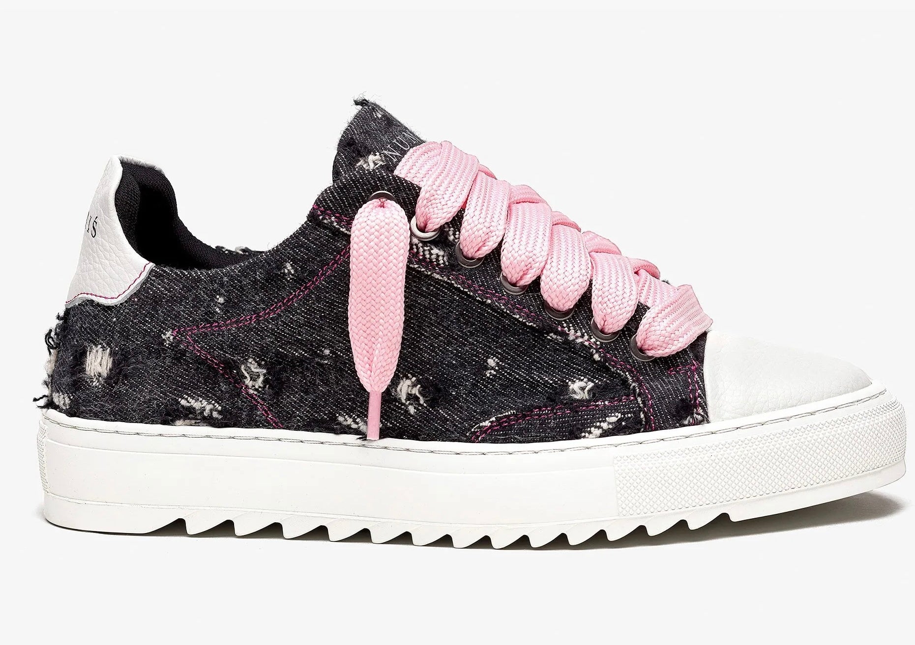 Numeris Pink Denim