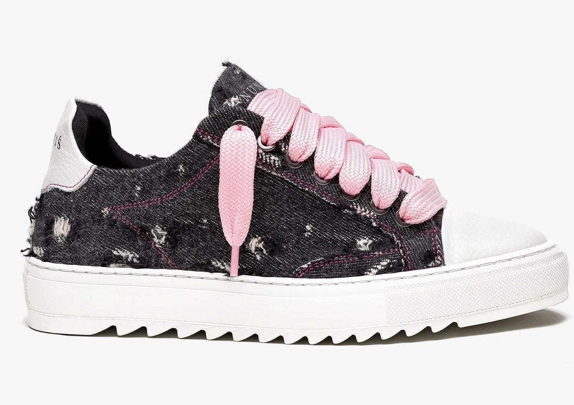 Numeris Pink Denim