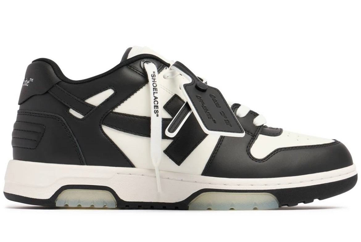 DOPE Sneakers: 8FF-WH1T3 Out Of The Office OOO Black