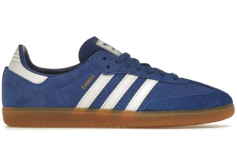 Adidas Samba OG Royal Blue Gum