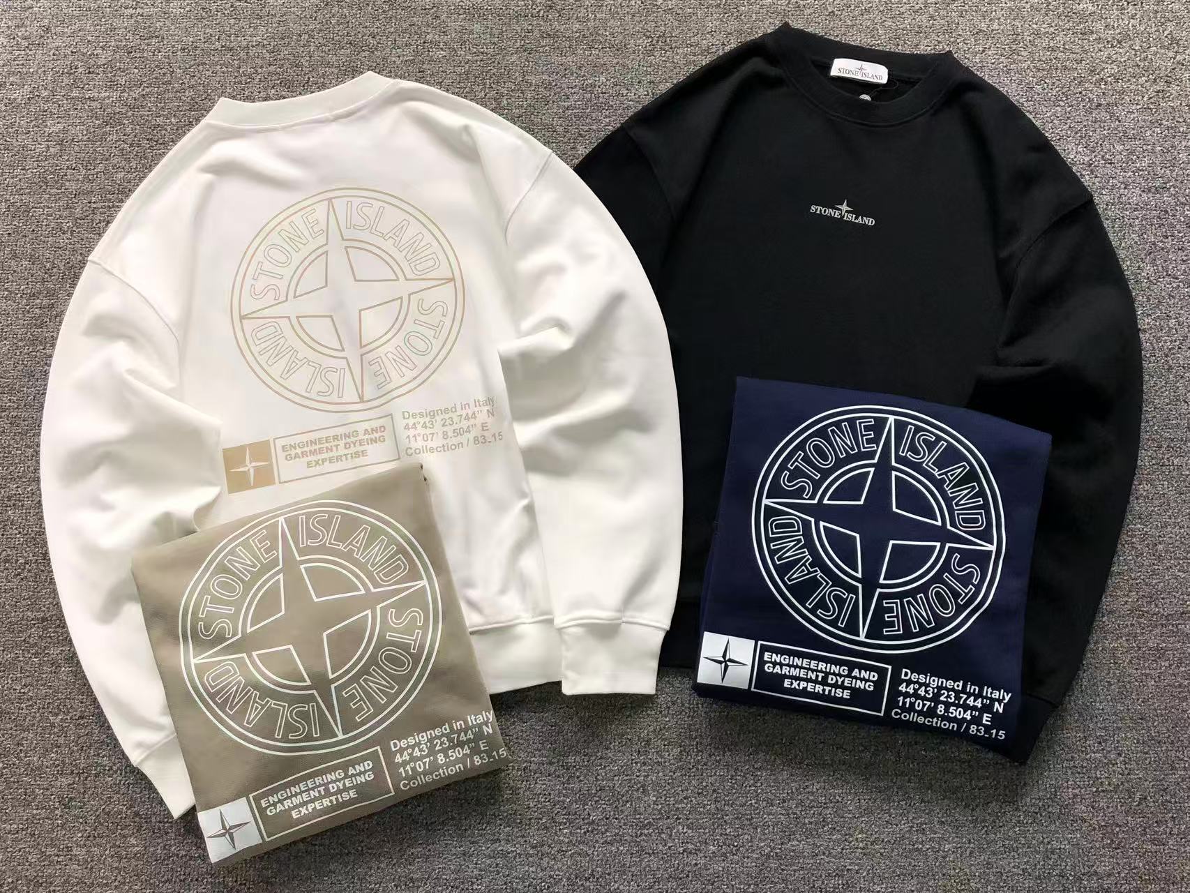 Stone Island Sweat