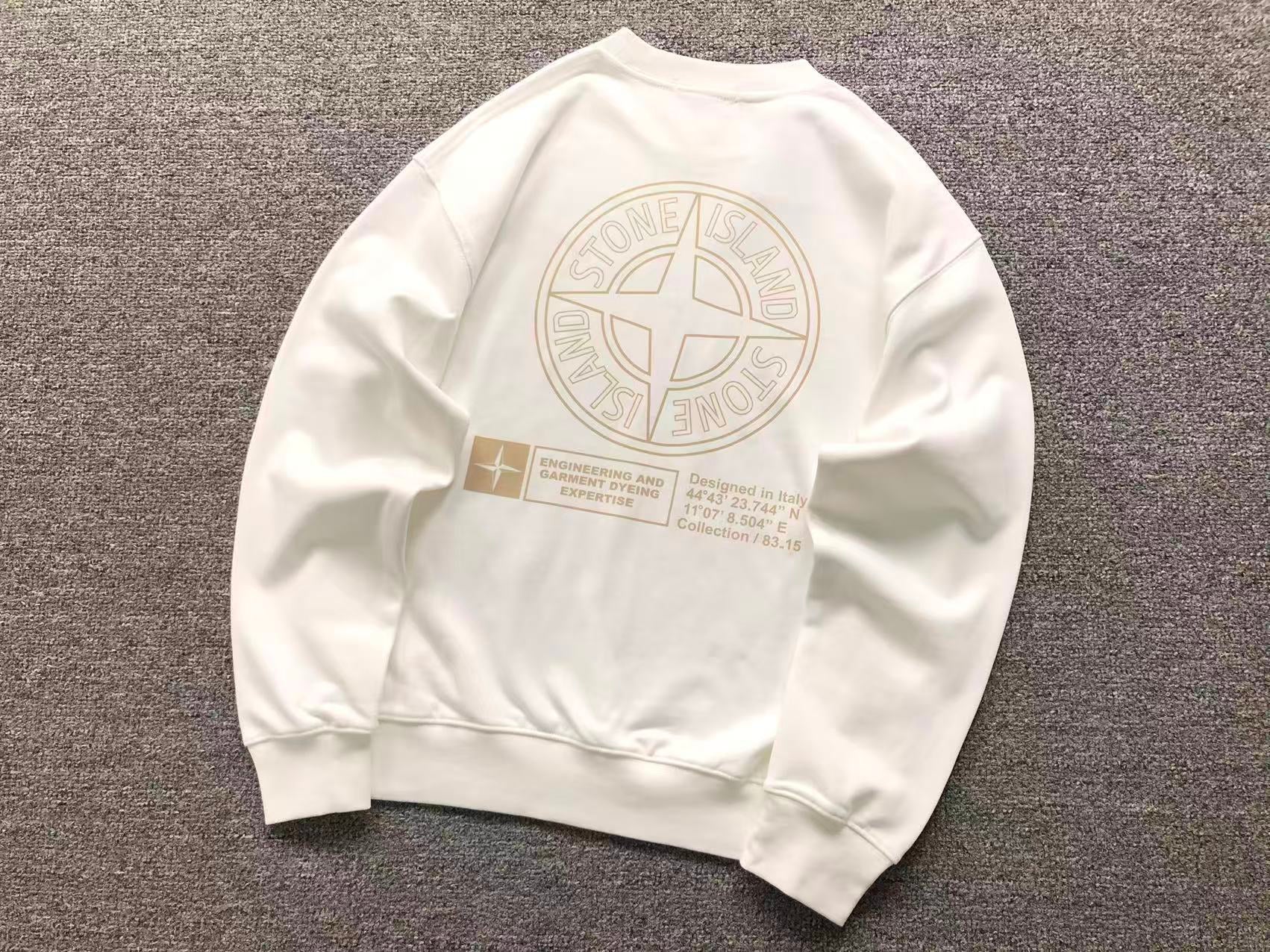 Stone Island Sweat [NEW]