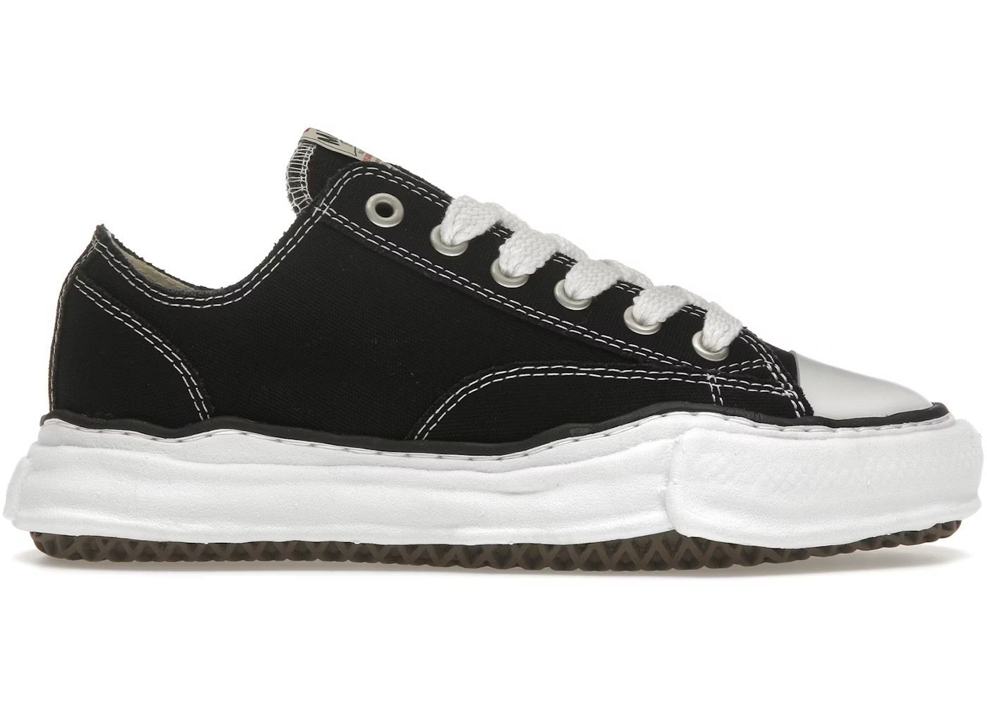Maison Mihara Yasuhiro Peterson OG Sole Black