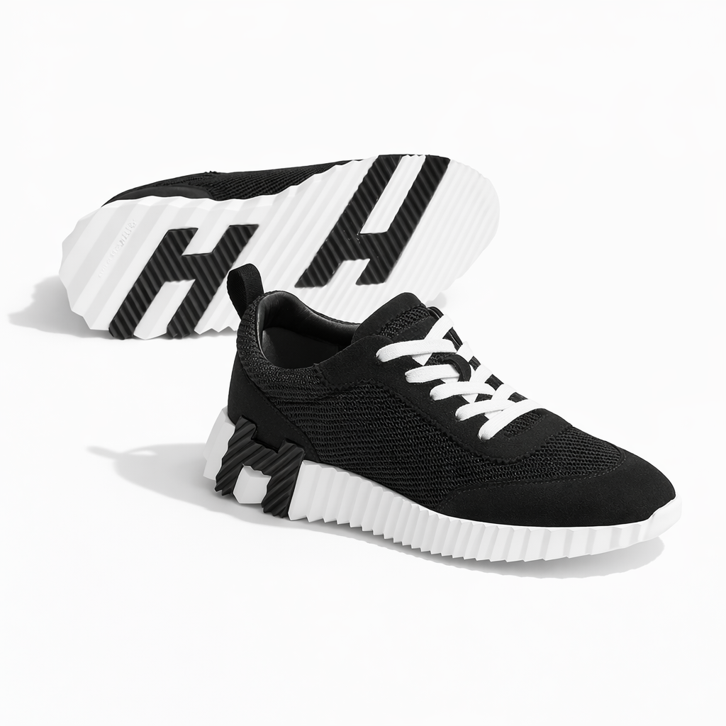 Hermes Bouncing Sneakers