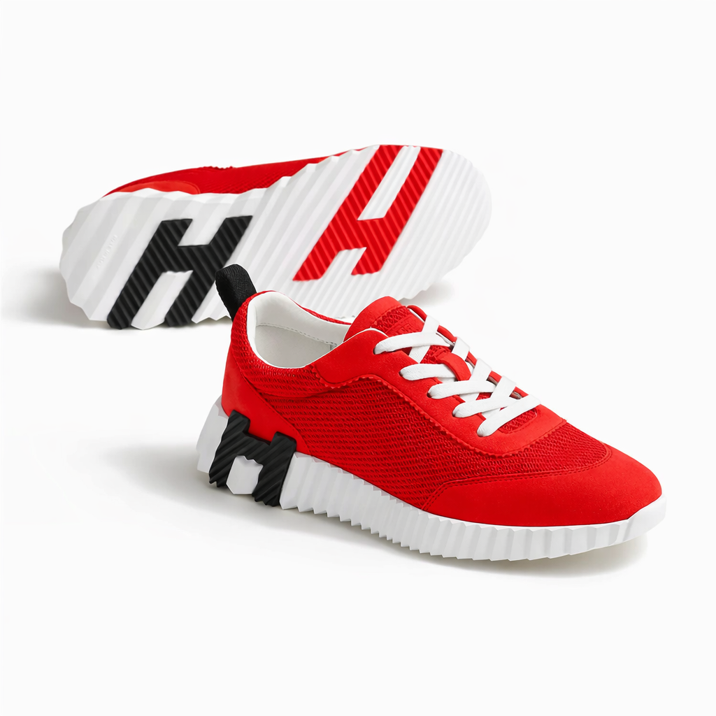 Hermes Bouncing Sneakers