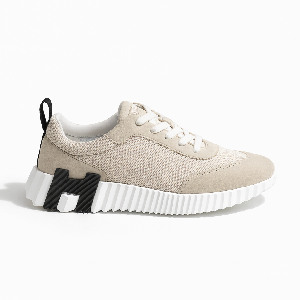 Hermes Bouncing Sneakers