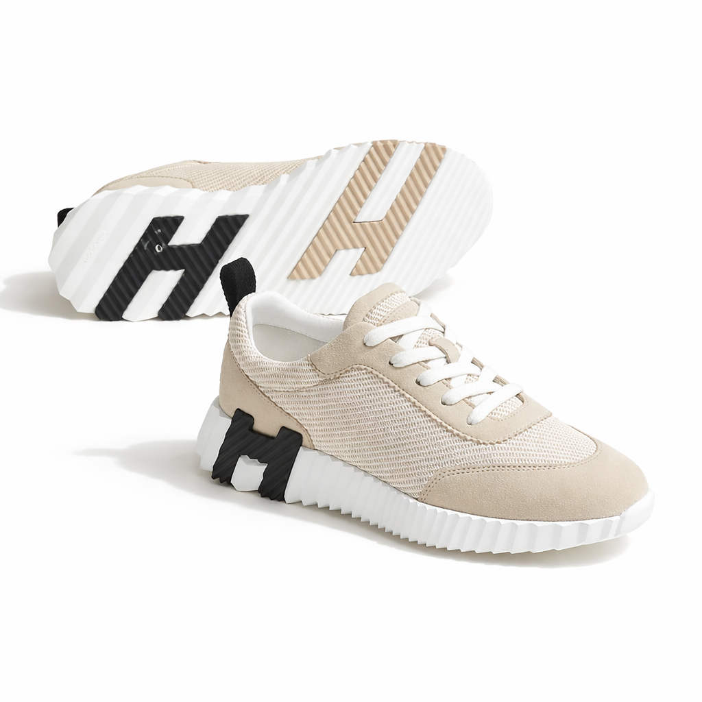 Hermes Bouncing Sneakers