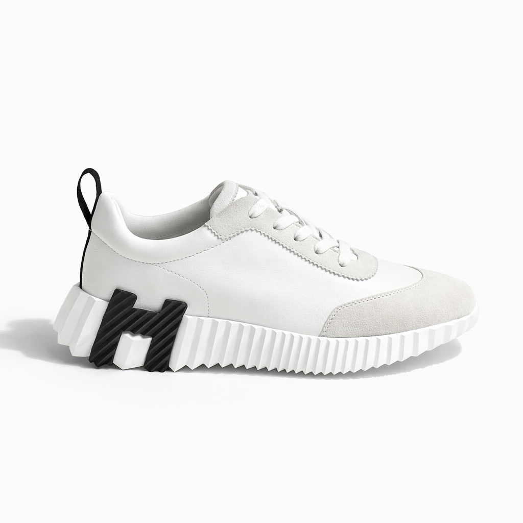 Hermes Bouncing Sneakers