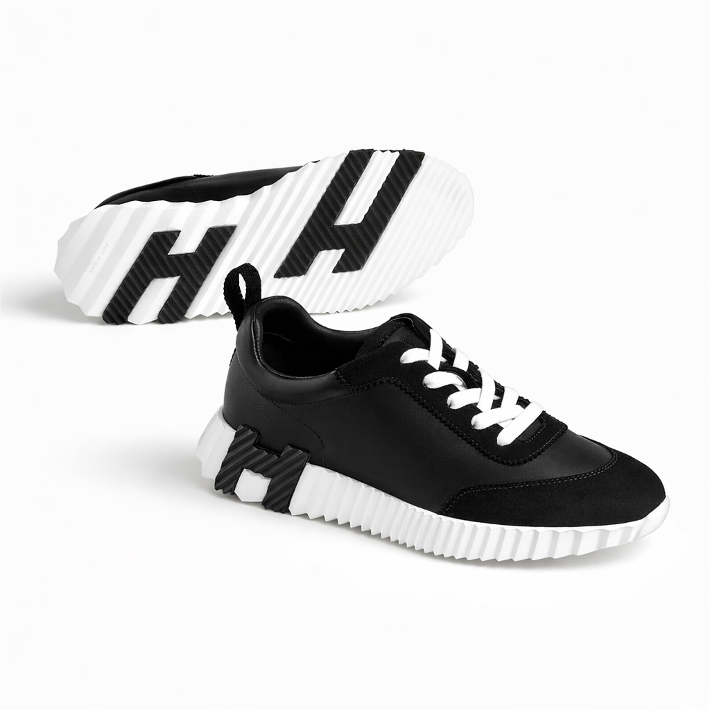 Hermes Bouncing Sneakers