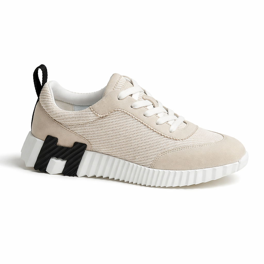 Hermes Bouncing Sneakers