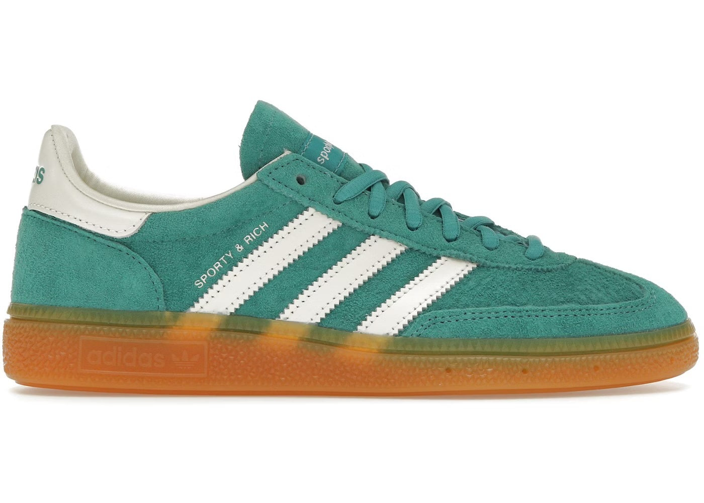 Adidas Spezial Sporty & Rich Green