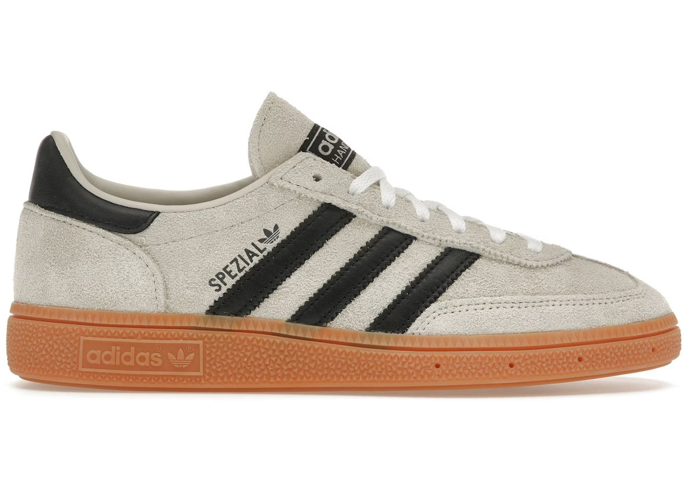 Adidas Spezial Aluminum Core Black