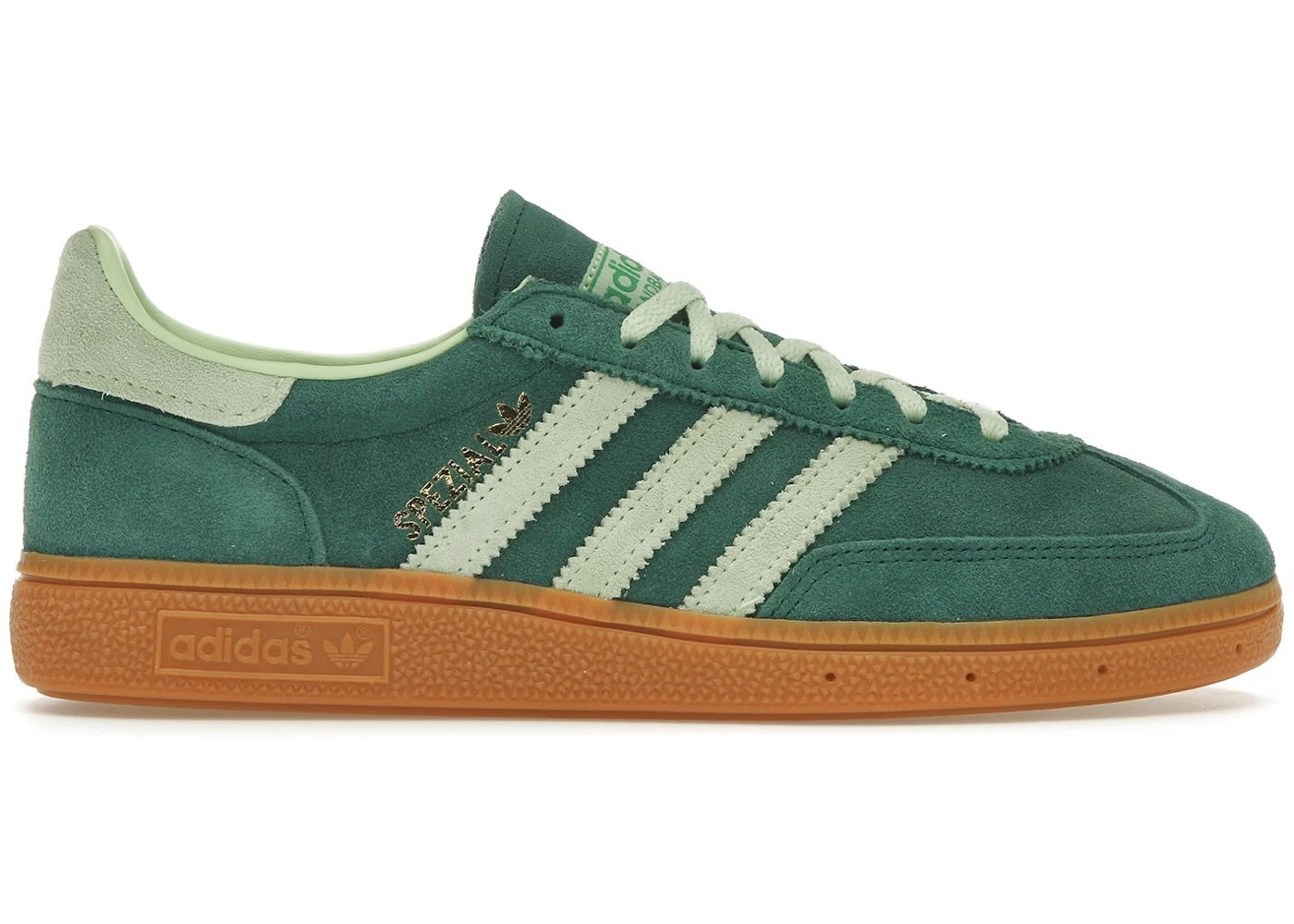 Adidas Spezial Collegiate Green Semi Green Spark