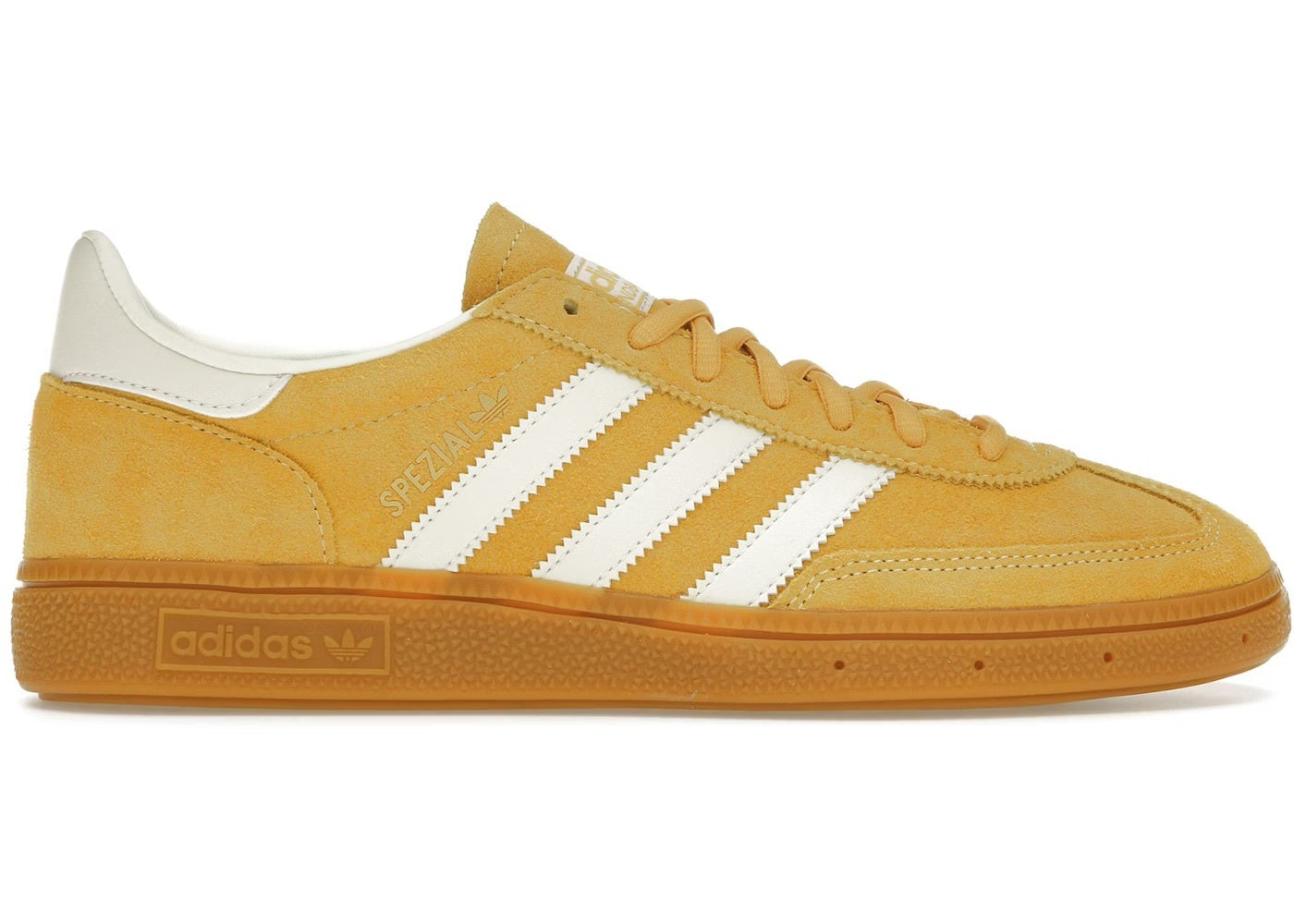 Adidas Spezial Preloved Yellow