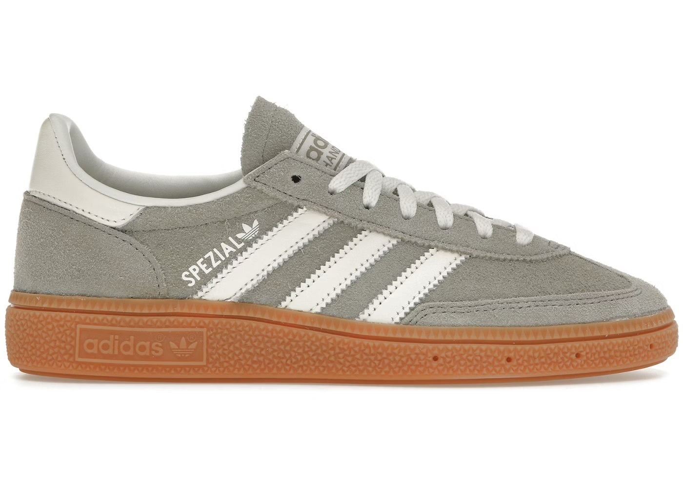 Adidas Spezial Silver Pebble